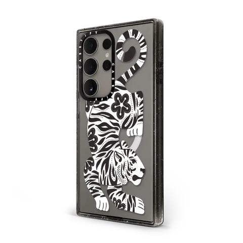Silver Tiger