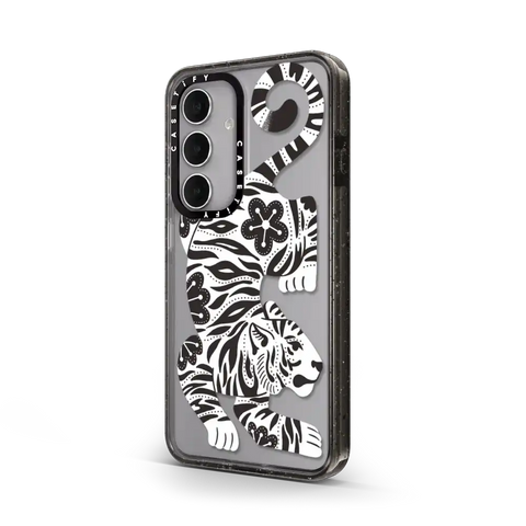 Silver Tiger