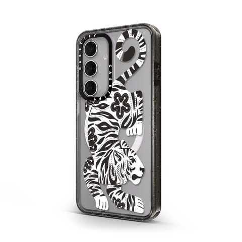 Silver Tiger