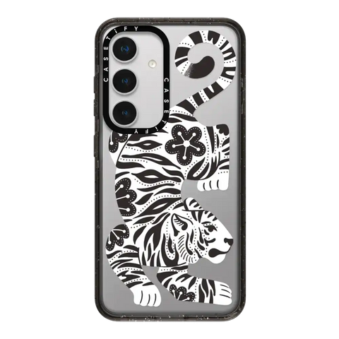 Silver Tiger