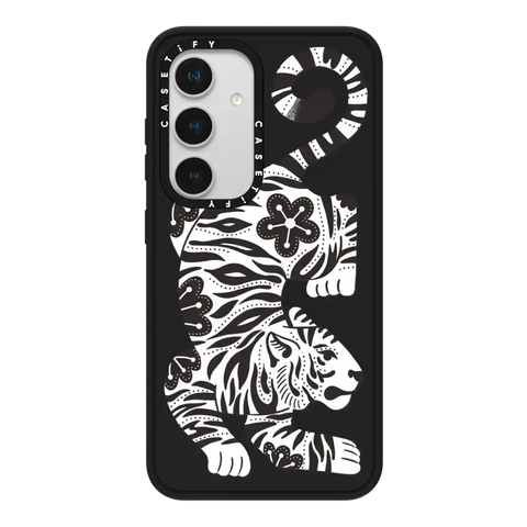 Silver Tiger