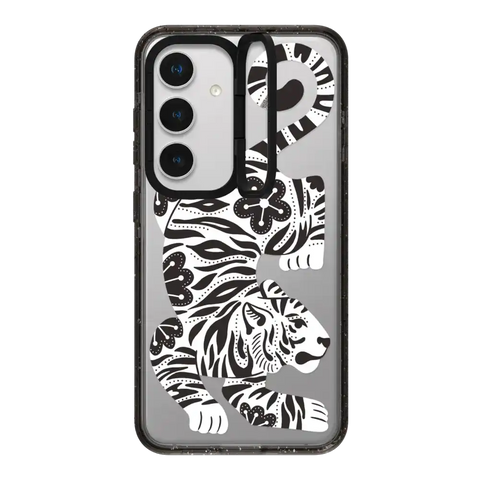 Silver Tiger