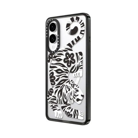 Silver Tiger