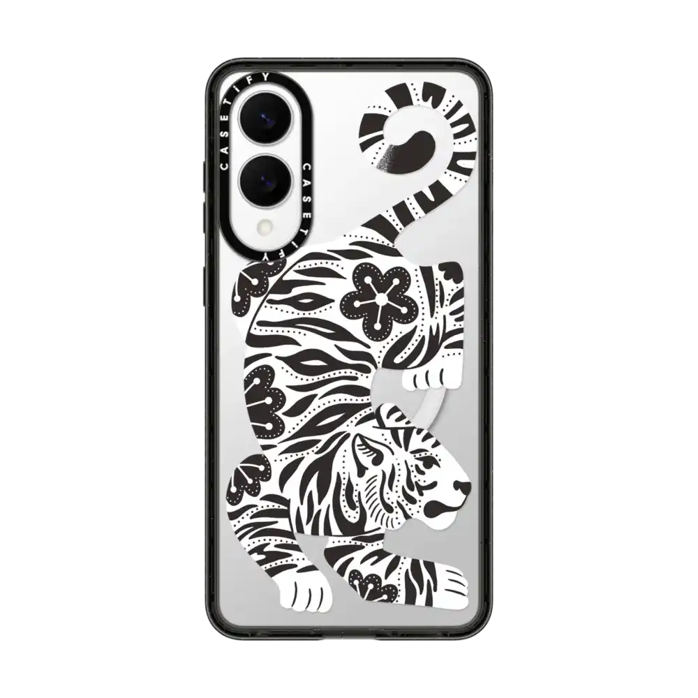Silver Tiger