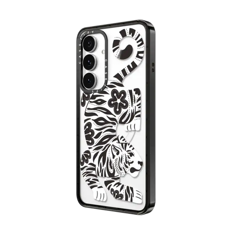 Silver Tiger