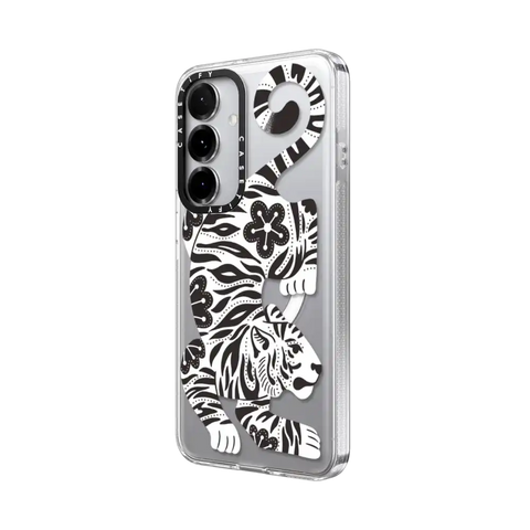 Silver Tiger