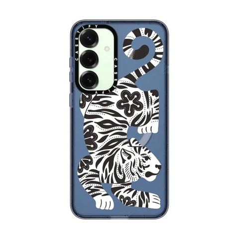 Silver Tiger