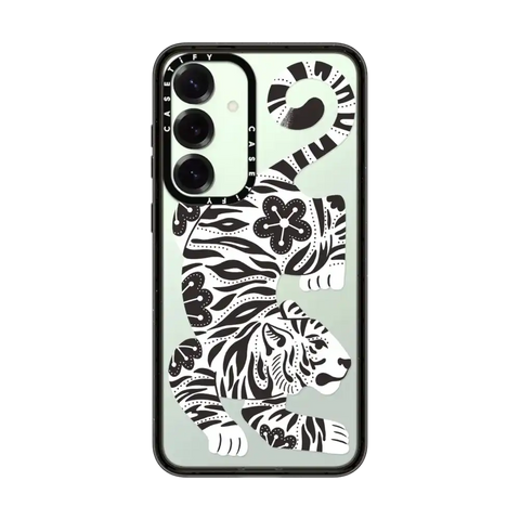 Silver Tiger