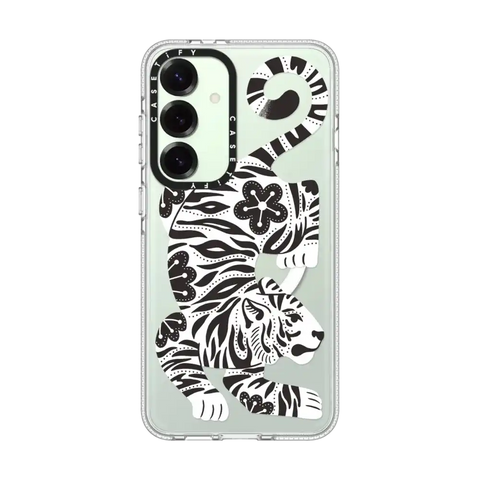 Silver Tiger
