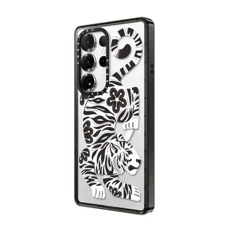 Silver Tiger
