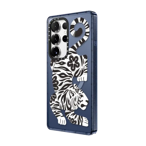 Silver Tiger