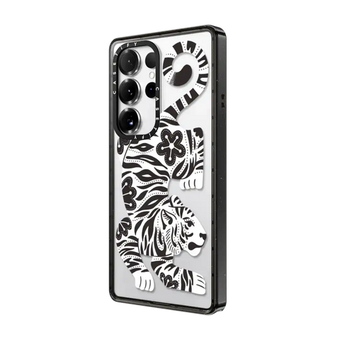 Silver Tiger