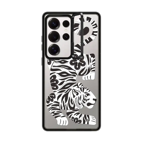 Silver Tiger