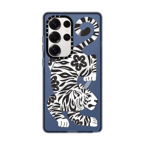 Silver Tiger