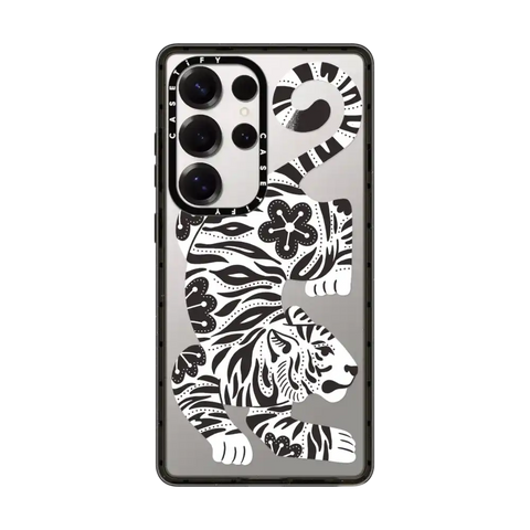 Silver Tiger