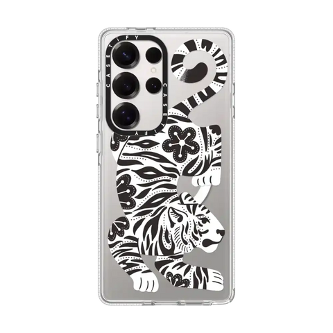 Silver Tiger