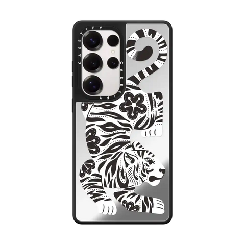 Silver Tiger