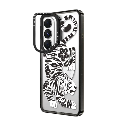 Silver Tiger