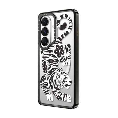 Silver Tiger