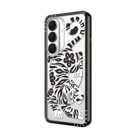 Silver Tiger