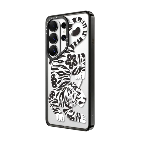Silver Tiger