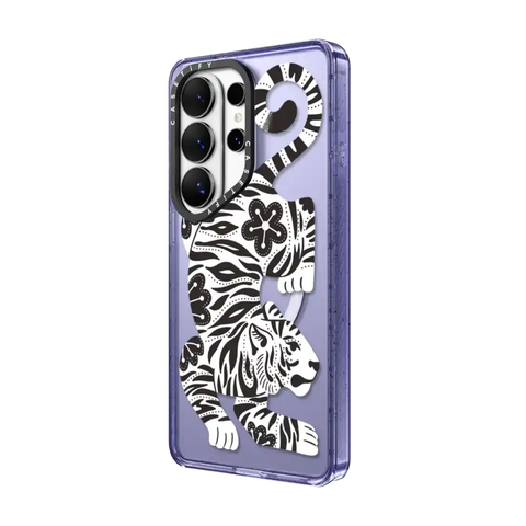 Silver Tiger