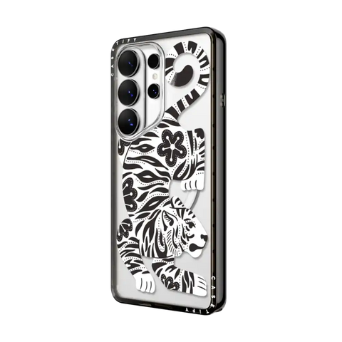 Silver Tiger