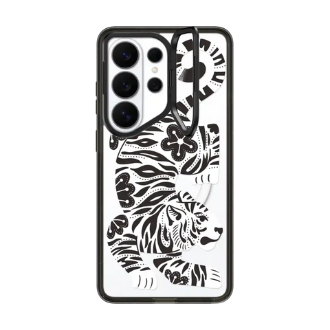 Silver Tiger