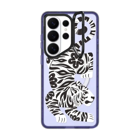 Silver Tiger