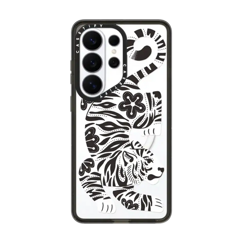 Silver Tiger