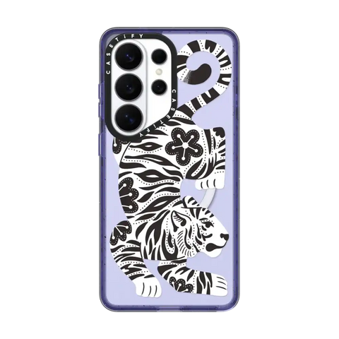Silver Tiger