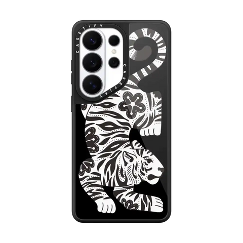 Silver Tiger