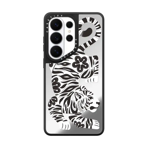 Silver Tiger