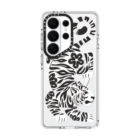 Silver Tiger