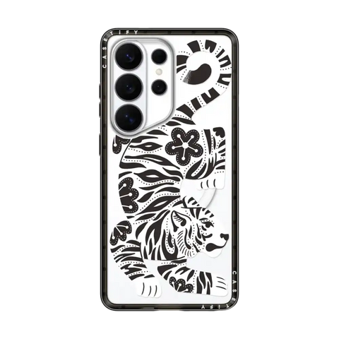 Silver Tiger