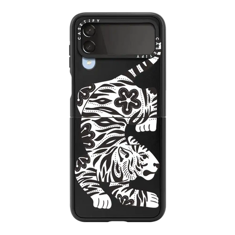 Silver Tiger