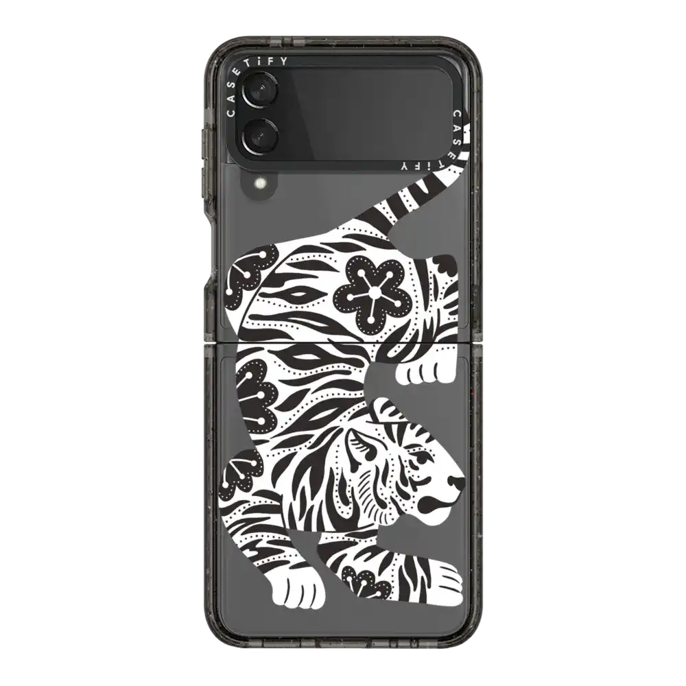 Silver Tiger