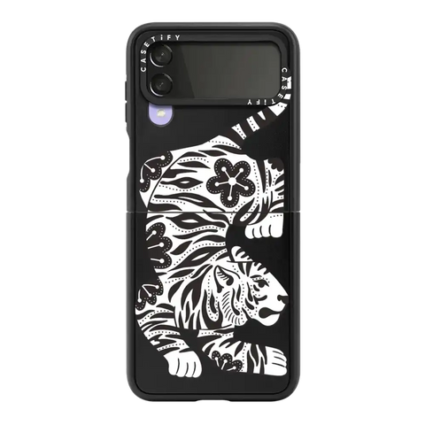 Silver Tiger