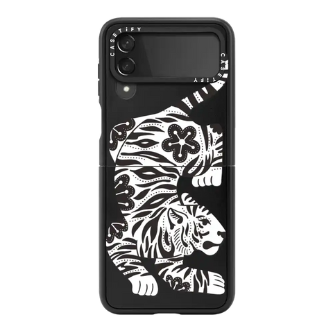 Silver Tiger
