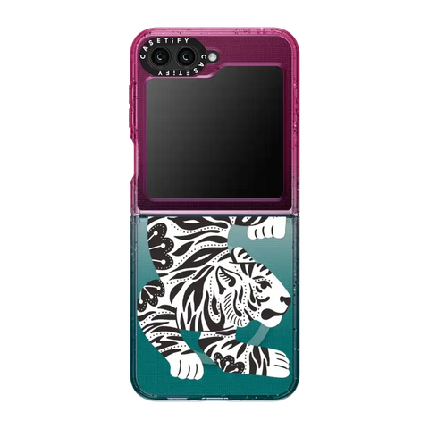 Silver Tiger