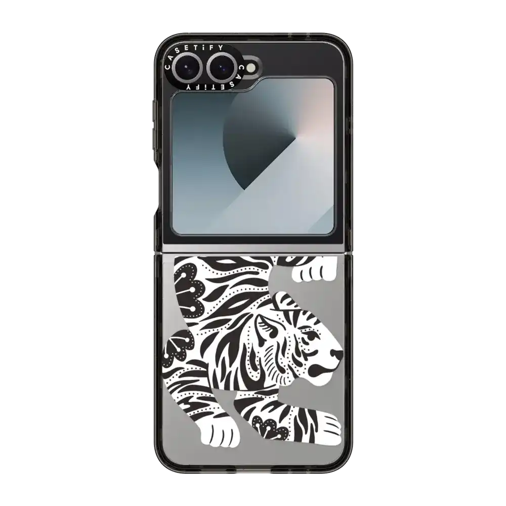 Silver Tiger