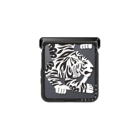 Silver Tiger