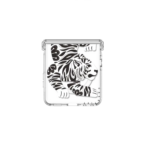 Silver Tiger