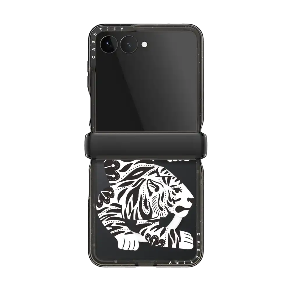 Silver Tiger