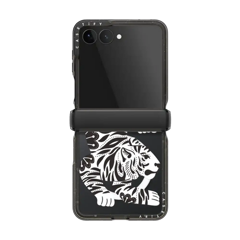 Silver Tiger
