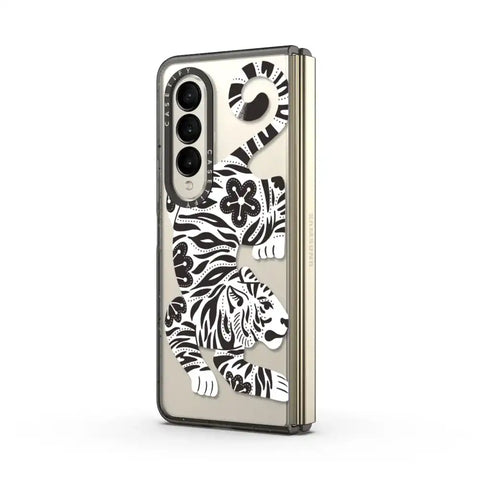 Silver Tiger