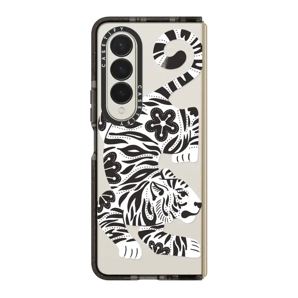 Silver Tiger