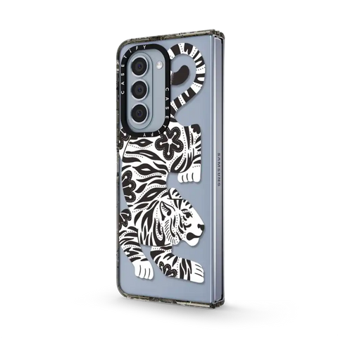 Silver Tiger