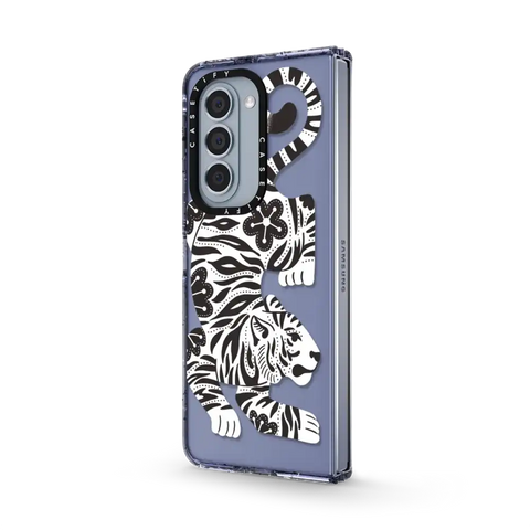 Silver Tiger