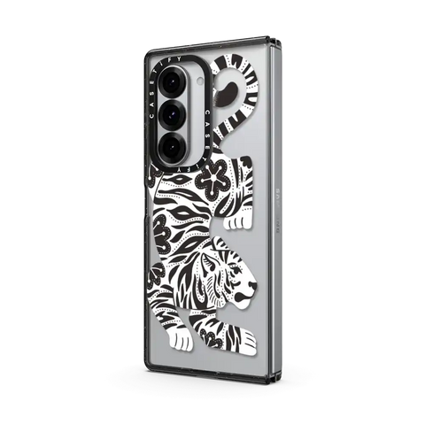 Silver Tiger
